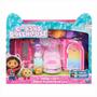 Imagem de Gabby's Dollhouse Playset Luxo Quarto Com Almofagata 3067 Spin Master Sunny