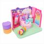 Imagem de Gabby's Dollhouse Playset Luxo Quarto Com Almofagata 3067 Spin Master Sunny