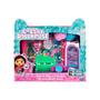 Imagem de Gabby's Dollhouse Playset Luxo Sala Música Groovy DJ Catnip