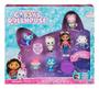 Imagem de Gabbys Dollhouse Conjunto Deluxe Com 7 Bonecos