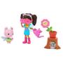 Imagem de Gabbys Dollhouse Pack Jardim Florido Com Surpresa 3060