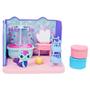 Imagem de Gabbys Dollhouse Playset de Luxo Banheiro com Mercat SUNNY