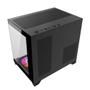 Imagem de Gabiente gamer nexus lithium mid tower c/ 4 fan rgb s/ fonte