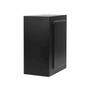 Imagem de Gabinete 2b Preto Brazil Pc  Mod. Bpc-m255 S/ Fonte E S/ Cabo