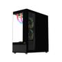 Imagem de Gabinete Aquarius MT-G850 Sem Fonte C3Tech Gaming