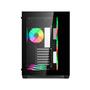 Imagem de Gabinete Aquarius MT-G910BK Sem Fonte C3 Tech Gaming - 401030590100