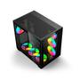 Imagem de Gabinete Aquarius MT-G910BK Sem Fonte C3Tech Gaming