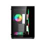 Imagem de Gabinete Aquarius MT-G910BK Sem Fonte C3Tech Gaming