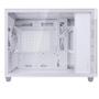 Imagem de Gabinete Asus Prime AP201 Lateral em Vidro Temperado, Mini Tower, Micro-ATX, Branco - 90DC00G3-B30010