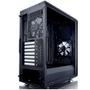 Imagem de Gabinete ATX - Fractal Design Define C - Preto - FD-CA-DEF-C-BK