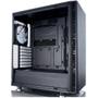 Imagem de Gabinete ATX - Fractal Design Define C - Preto - FD-CA-DEF-C-BK