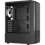 Imagem de Gabinete ATX QUANTUM V2 Preto AEROCOOL