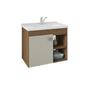 Imagem de Gabinete Banheiro Mgm C/ Esp Bia 100  Mdf  - 14651.34 - PC / 2