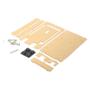 Imagem de Gabinete Box Case Arduino Mega 2560 R3 Acrílico Transparente