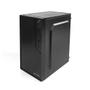 Imagem de Gabinete C3 Tech Micro-Atx Mt-26Bk Com Fonte 200W Mt-26Bk