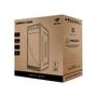 Imagem de Gabinete C3Tech MT-33BK, Com Fonte 200W, mATX, Preto