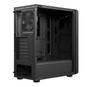 Imagem de Gabinete Cooler Master Masterbox Elite 500 Com Baia Dvd - Lateral Aço - E500-kn5n-s00 F018