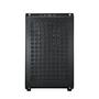 Imagem de Gabinete Cooler Master Qube 500 Flatpack  Preto - Q500-KGNN-S00