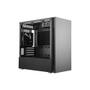 Imagem de Gabinete Cooler Master Silencio S400 Mini Tower Lateral Vidro USB 3.2