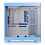 Imagem de Gabinete CTE E660 MX AZUL HORTÊNSIA MID TOWER TT - CA-1Y3-00MFWN-01