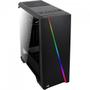 Imagem de Gabinete CYLON RGB LED MID Tower ATX Preto Aerocool