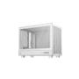 Imagem de Gabinete Deepcool CH160 Mini Tower Vidro Temperado Branco