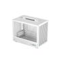 Imagem de Gabinete Deepcool CH160 Mini Tower Vidro Temperado Branco