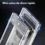 Imagem de Gabinete Externo para HDD/SSD 2.5" SATA - 4TB - USB 3.1 Tipo C