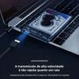 Imagem de Gabinete Externo USB 3.0 para SSD/HDD SATA de 2,5 Polegadas - Suporta até 6TB