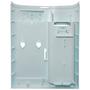 Imagem de Gabinete Frontal Branco Para Purificador IBBL Fr600 Original