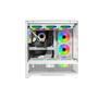 Imagem de Gabinete Galax Centaurus White Atx Frontal Vidro Sem Fan