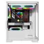 Imagem de Gabinete Galax Draco White, Mid Tower, M-ATX, Frontal de Vidro, Branco - GLX-DRACOW-2062