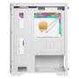 Imagem de Gabinete Galax Draco White, Mid Tower, M-ATX, Frontal de Vidro, Branco - GLX-DRACOW-2062