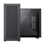 Imagem de Gabinete Gamemax Mid Tower E-atx Vidro Quest Preto