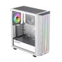 Imagem de Gabinete Gamemax Precision E-ATX Branco