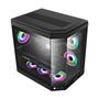 Imagem de Gabinete Gamemax Tower Atx Vidro Hype Preto 3 Fans