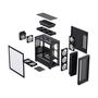 Imagem de Gabinete Gamemax Tower Matx Vidro Defender Preto