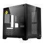 Imagem de Gabinete Gamer Acegeek Aquarium M345, Mid-Tower, Lateral de Vidro, Preto, AG-AQUARIUM-M345-BK