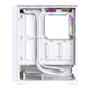 Imagem de Gabinete Gamer Acegeek Guardian D441, Mid-Tower, Lateral de Vidro, Branco, AG-GUARDIAN-D441-WH