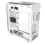 Imagem de Gabinete Gamer Adata XPG Battle Cruiser II Mid Tower Vidro Temperado USB-C 4xFan ARGB  Branco