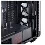 Imagem de Gabinete Gamer ADATA XPG Battle Cruiser Lateral Vidro MINI-ITX/MICRO-ATX/ATX/E-ATX 4 FANS - BATTL