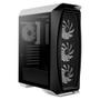 Imagem de Gabinete Gamer Aerocool Aero One Frost RGB Mid Tower ATX Branco - 70168