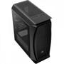 Imagem de Gabinete Gamer Aerocool Aero One Mini Preto Lateral Vidro