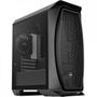 Imagem de Gabinete Gamer Aerocool Aero One Mini Preto Lateral Vidro