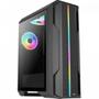 Imagem de Gabinete Gamer Aerocool ATX Splinter Lateral Vidro