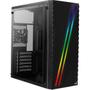 Imagem de Gabinete Gamer Aerocool Atx Streak V1 Preto