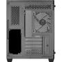 Imagem de Gabinete Gamer Aerocool Dryft Preto Com 6 fans ARGB Lateral Vidro F002