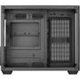 Imagem de Gabinete Gamer Aerocool Dryft Preto Lateral Vidro F002