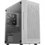 Imagem de Gabinete Gamer Aerocool Trinity Mini Branco Lateral Vidro