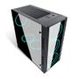 Imagem de Gabinete Gamer Aigo Black Technology Mini Preto